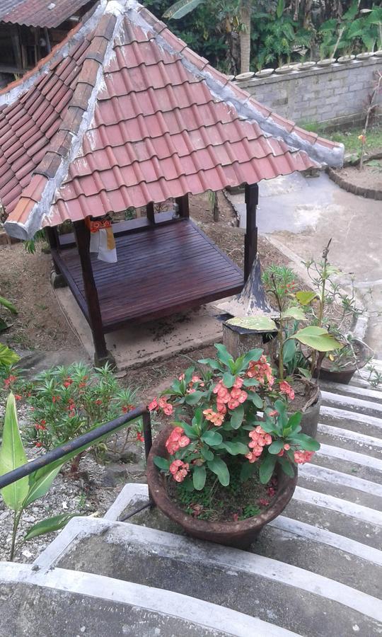 Готель Madu Sentana House Убуд Екстер'єр фото